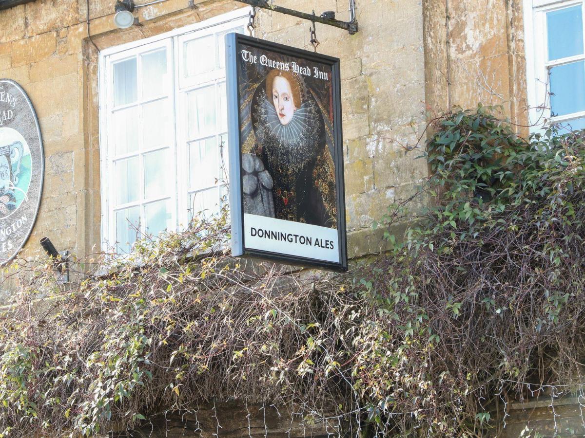 Coln Cottage Stow-on-the-Wold Buitenkant foto