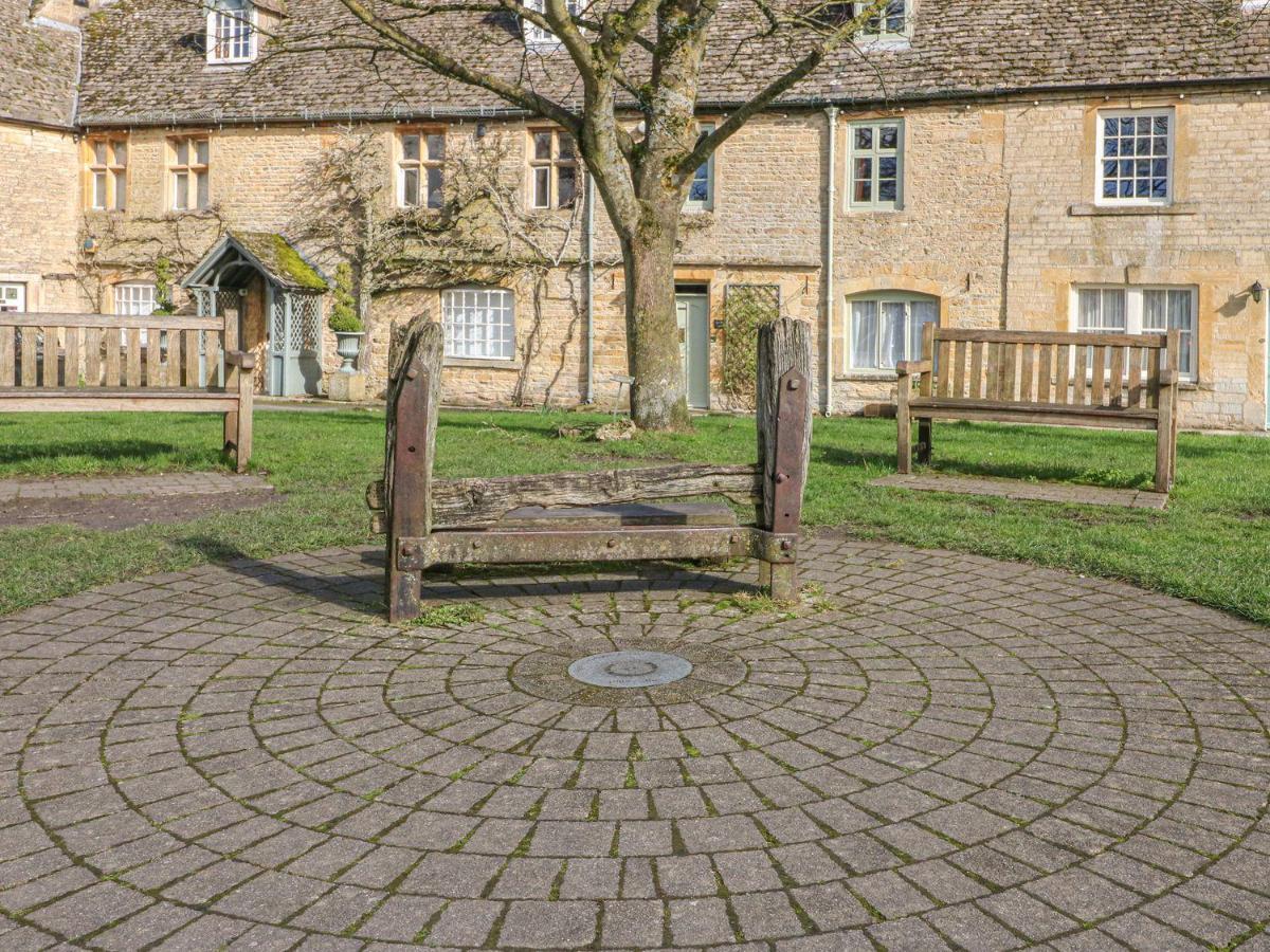 Coln Cottage Stow-on-the-Wold Buitenkant foto