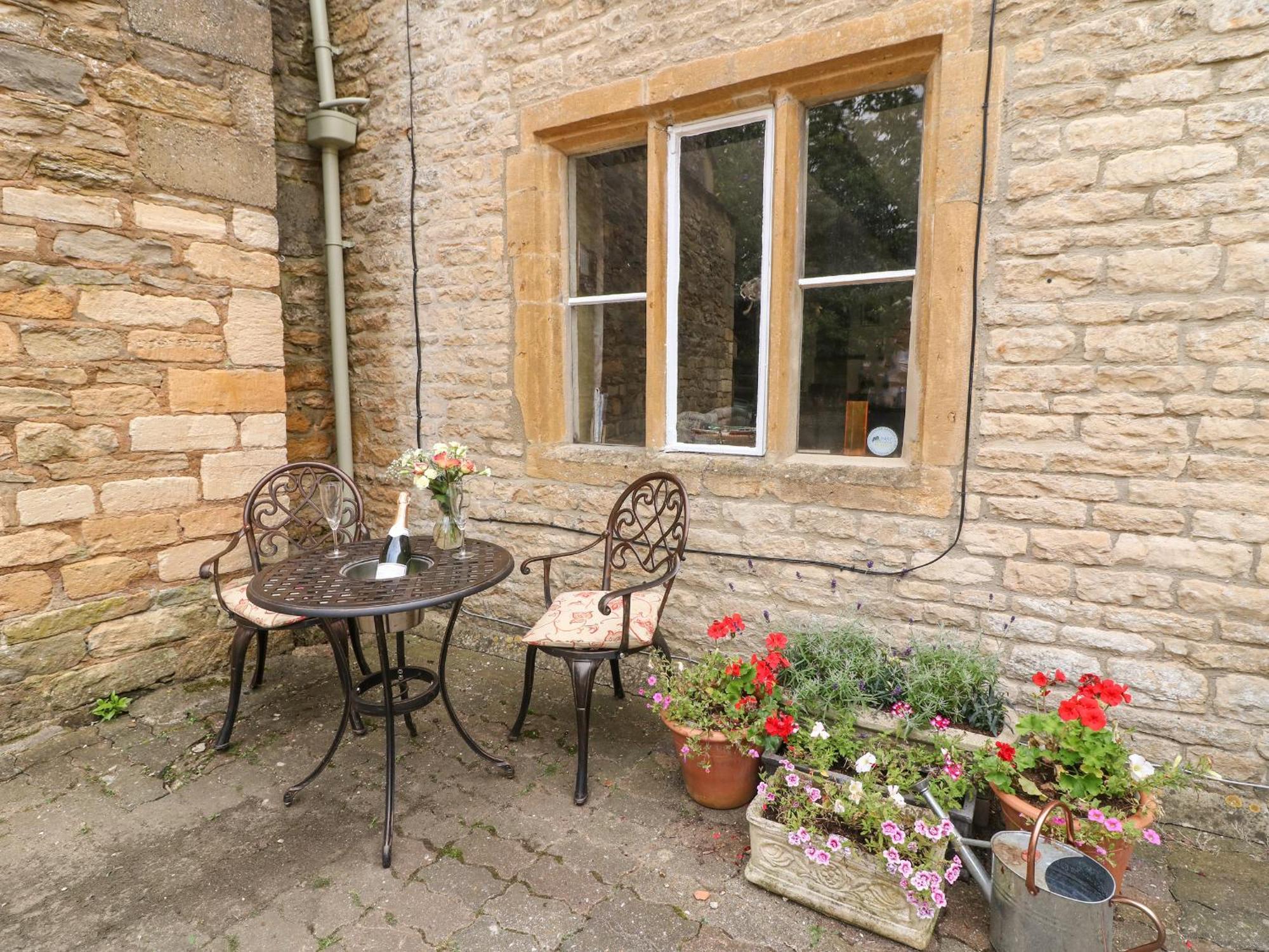 Coln Cottage Stow-on-the-Wold Buitenkant foto